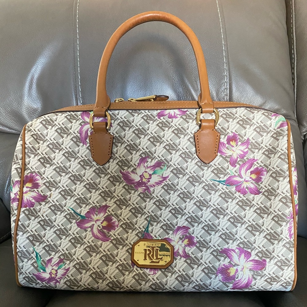 Ralph Lauren Satchel